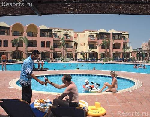 Iberotel Makadi Saraya Resort 18